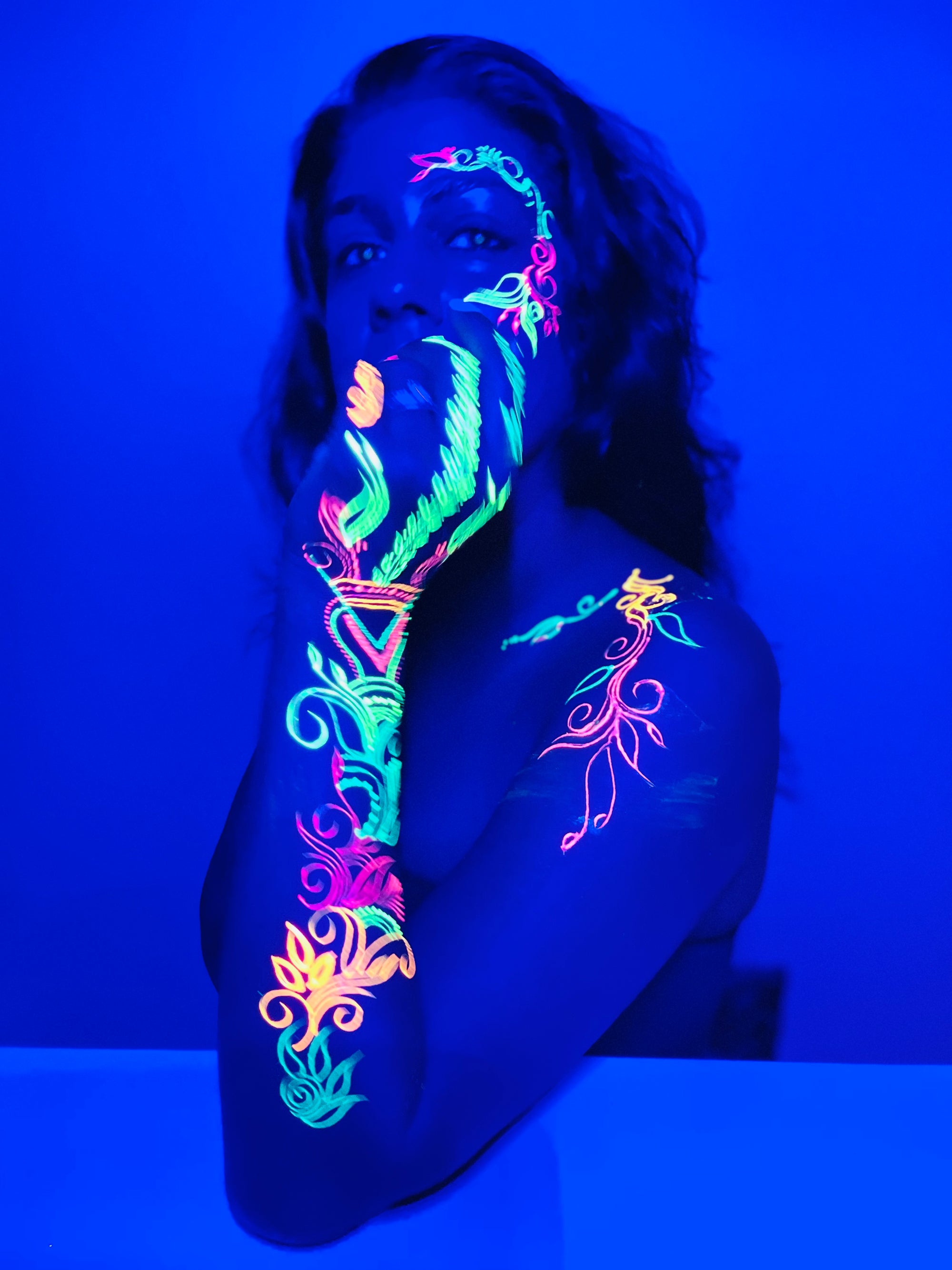 Neon Henna Bundle