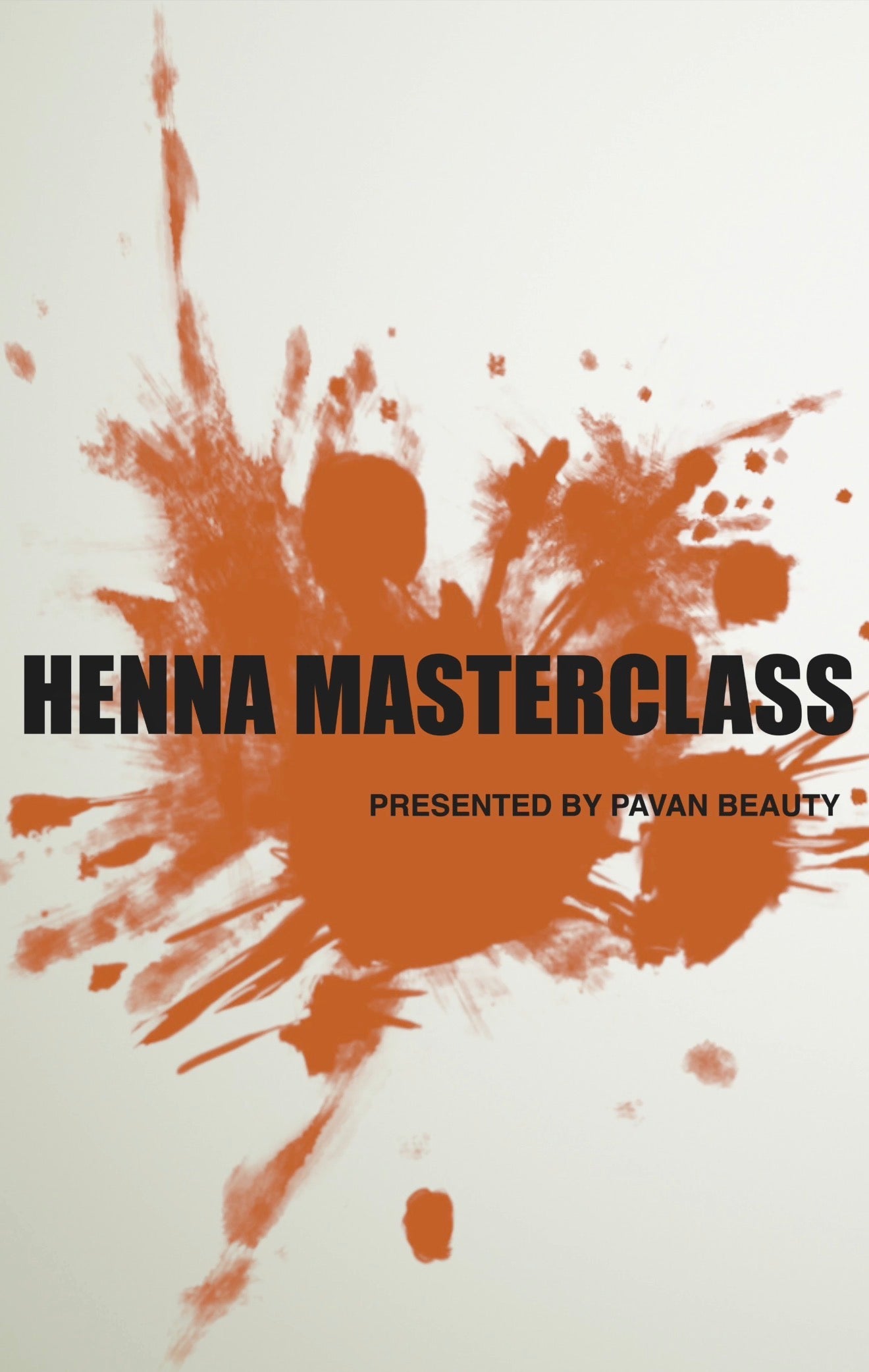 The Art of Henna Digital Course - ✨ Instant access · Watch anytime · No experience needed