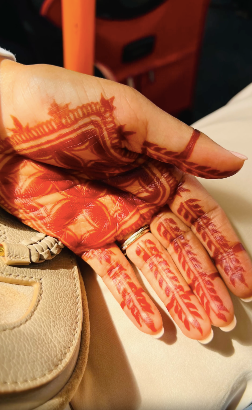 Learn Beautiful Henna Designs in 1 Hour,  No Experience Needed