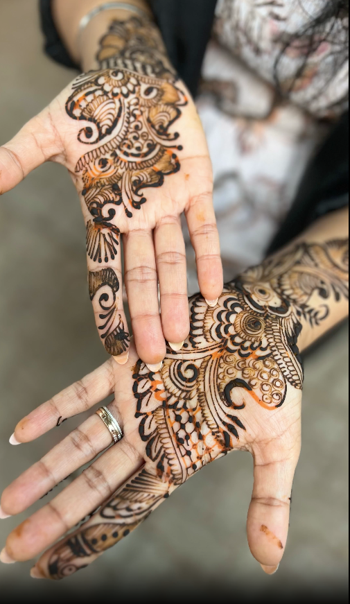 Learn Beautiful Henna Designs in 1 Hour,  No Experience Needed