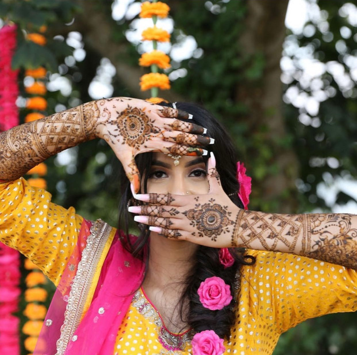 The best and most unique Mehendi favours for 2019 brides