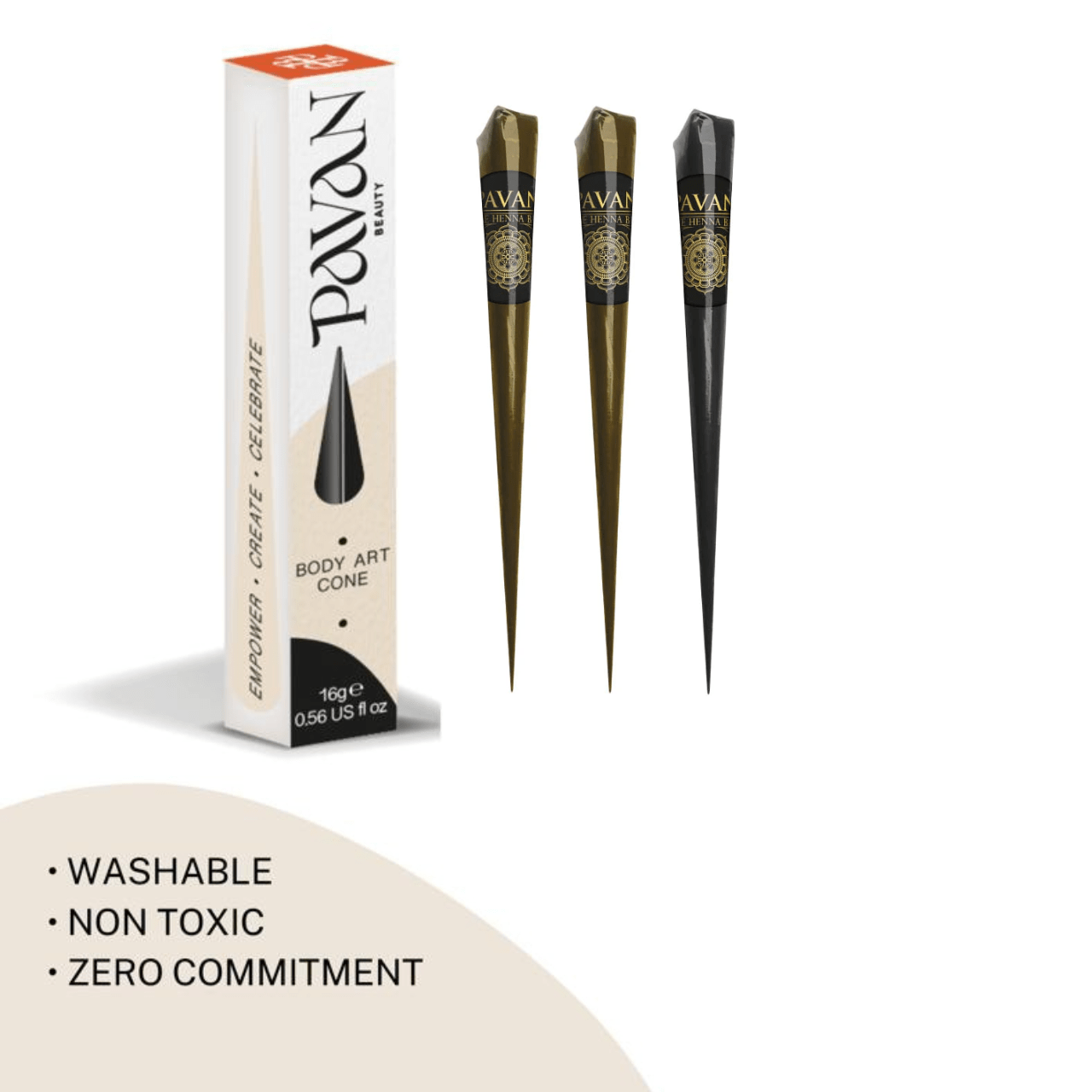The Classic Henna Bundle